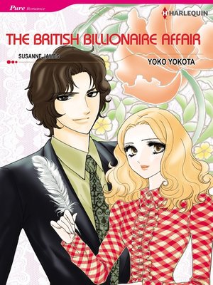 cover image of The British Billionaire affair